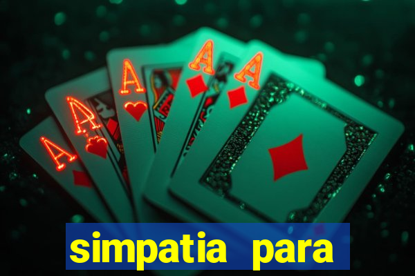 simpatia para ganhar no bingo urgente